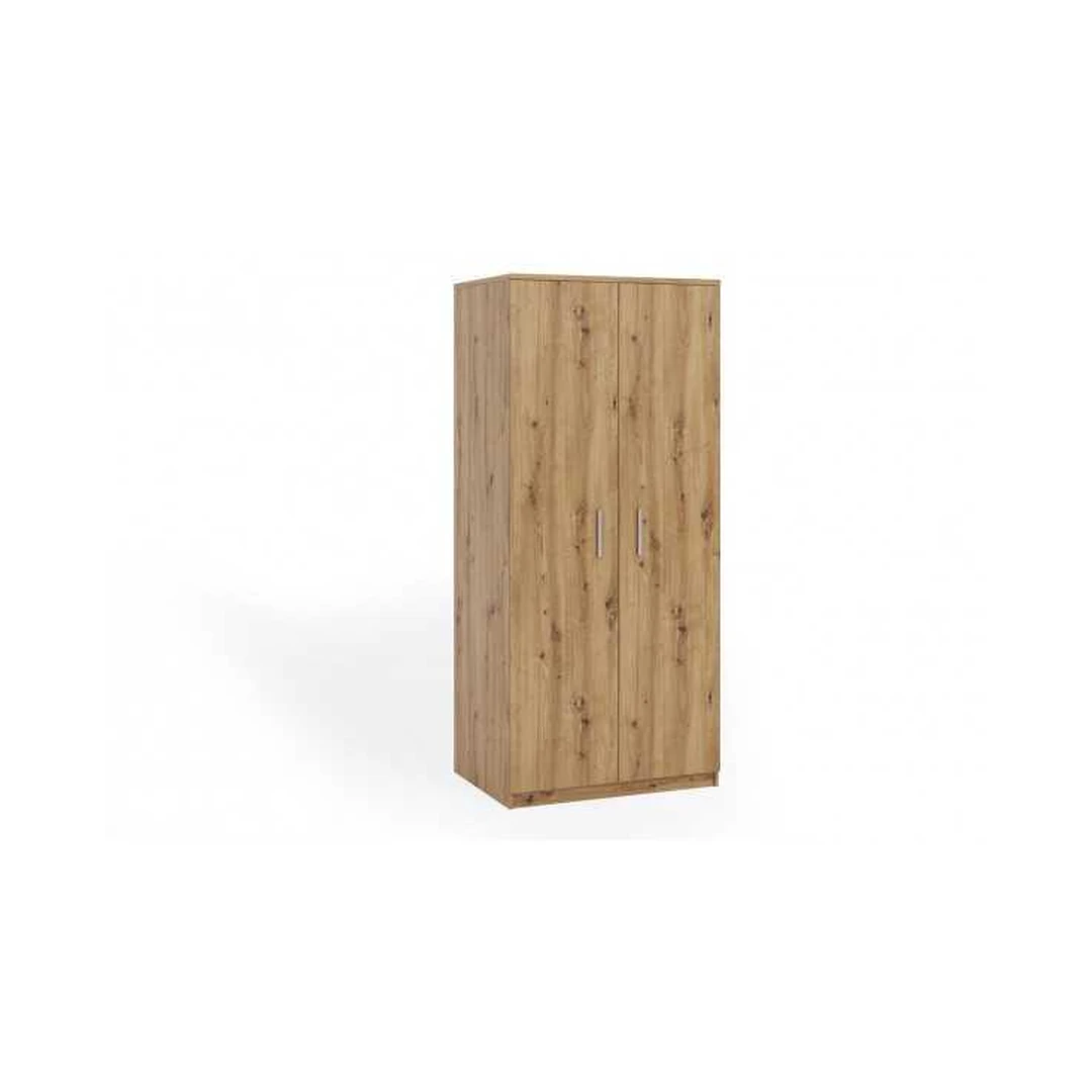 Ergonominė spinta su pasukamomis durimis