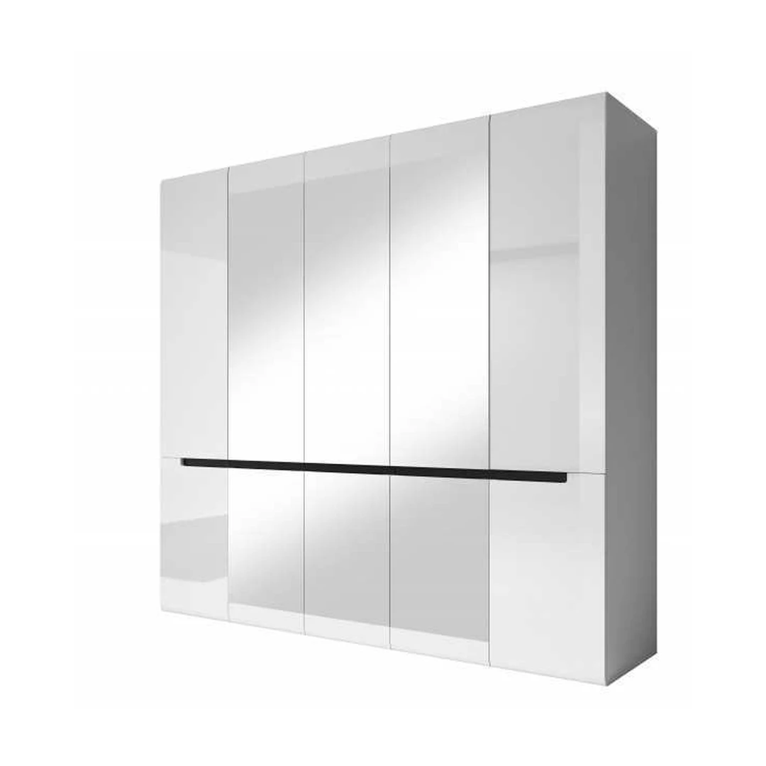 Modernūs HEKTOR sistemos spintos su tylaus uždarymo funkcija