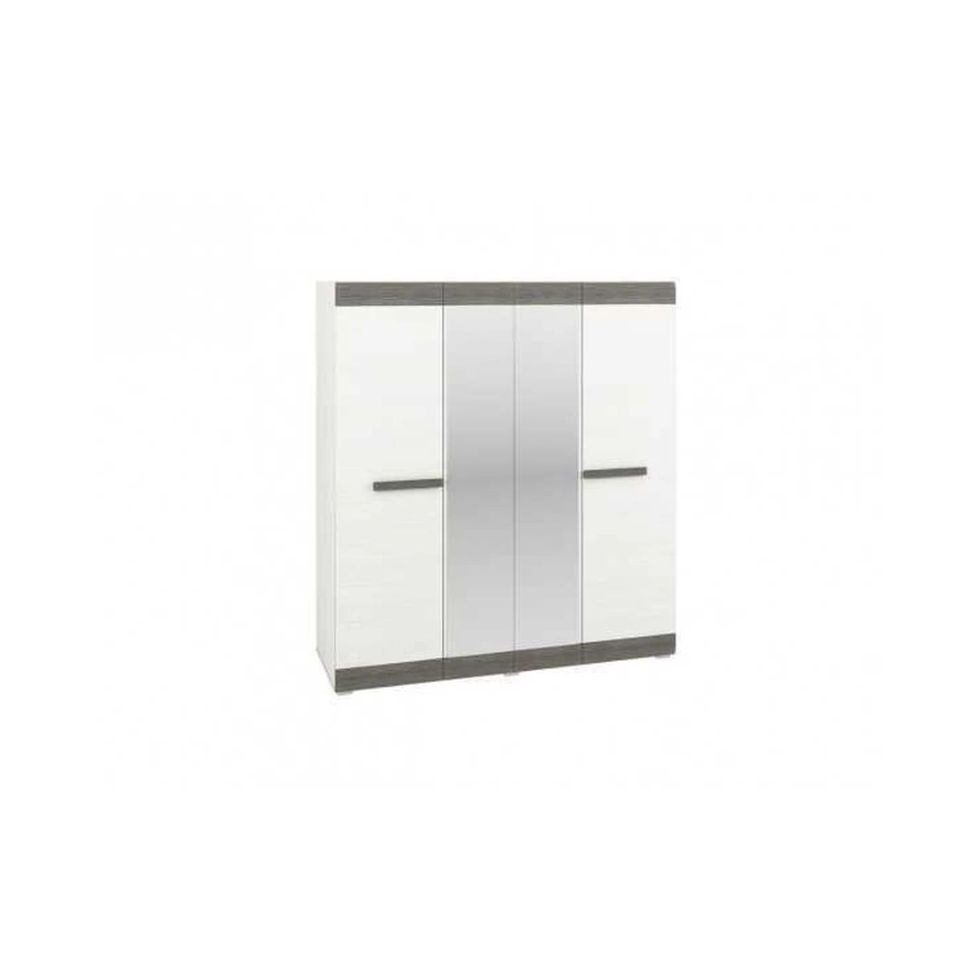 Erdvūs spintos su pasukamomis durimis