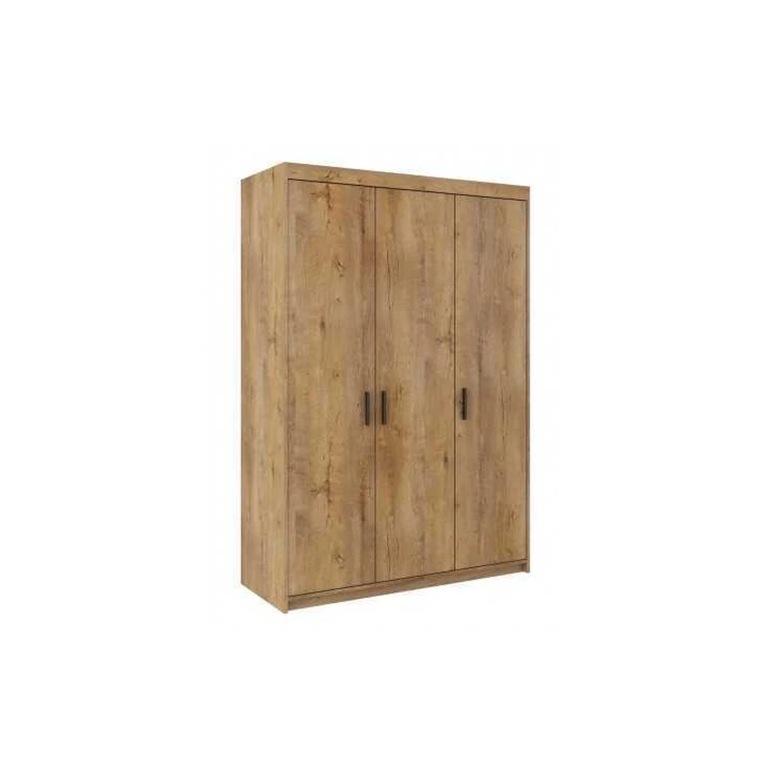 Moderni aukščia kokybės spinta su atidaromomis durimis