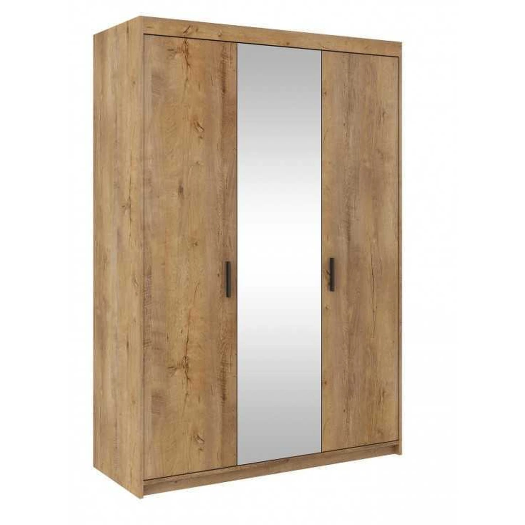 Moderni aukšta spinta su pasukamomis durimis