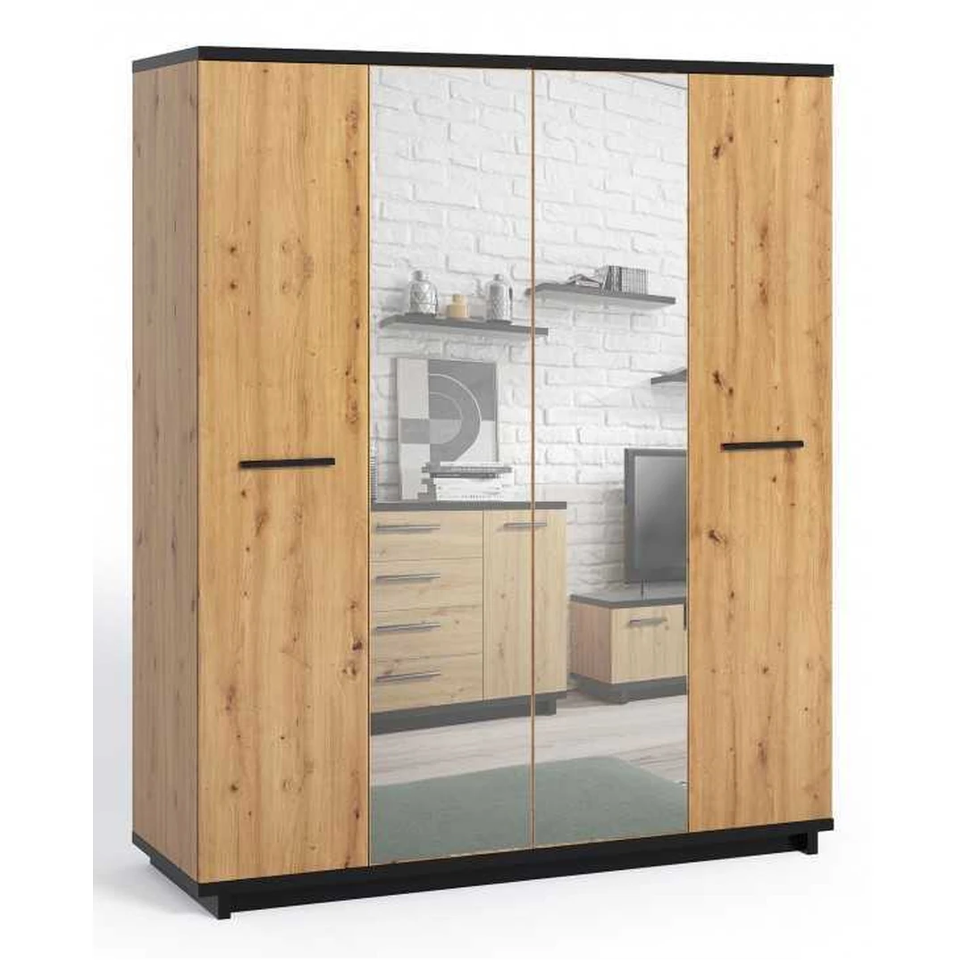 Moderni spinta „Artisan“ – erdvė ir stilius jūsų namams