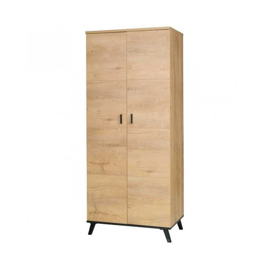 Šiuolaikiška spinta su moderniu dizainu