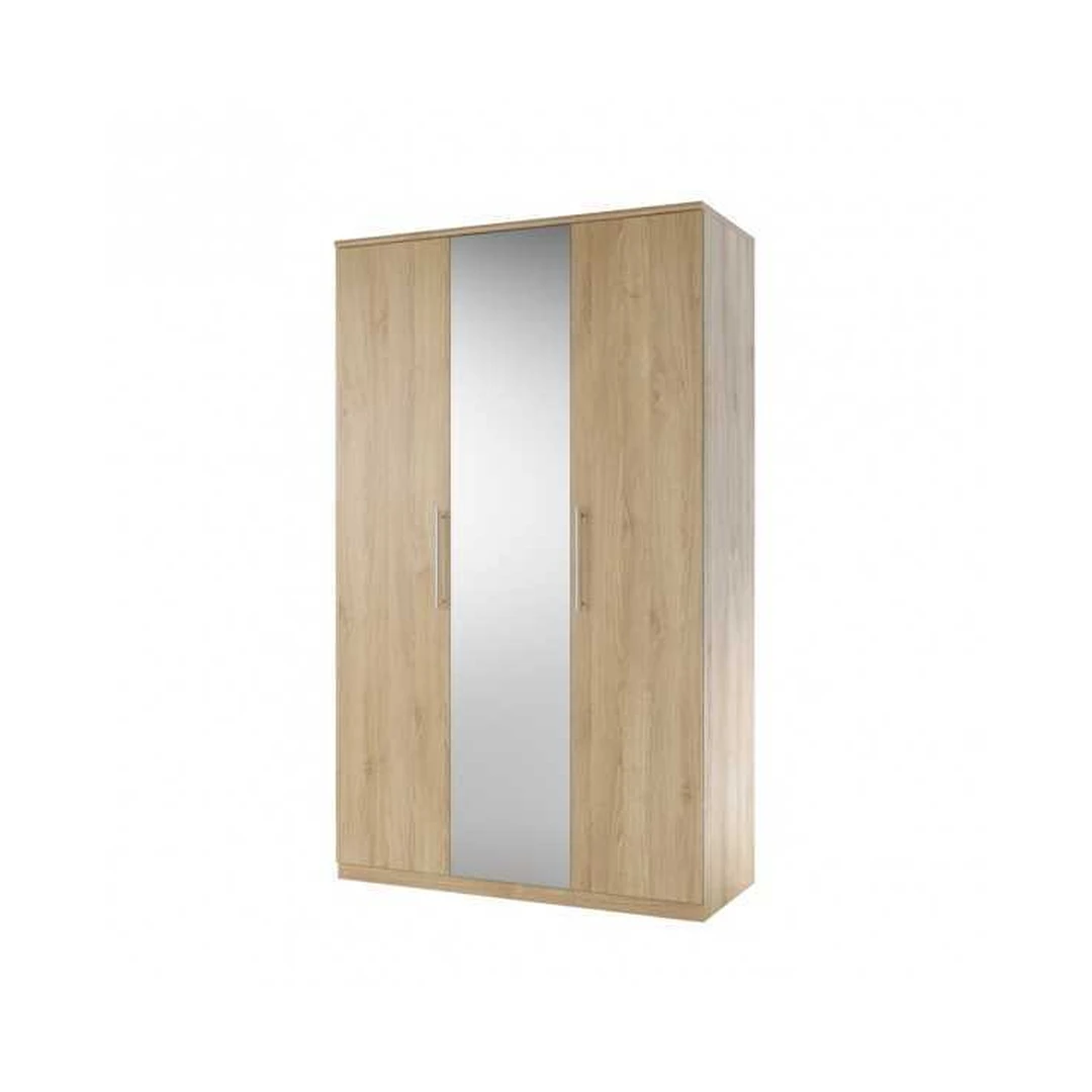 Stilinga Camargue ąžuolo spintos – 121x199x53 cm