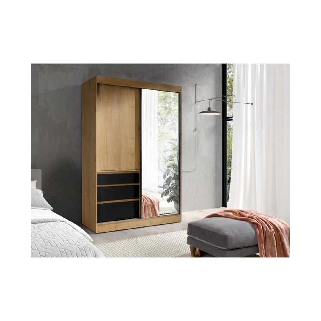 Ergonominė spinta su LED apšvietimu