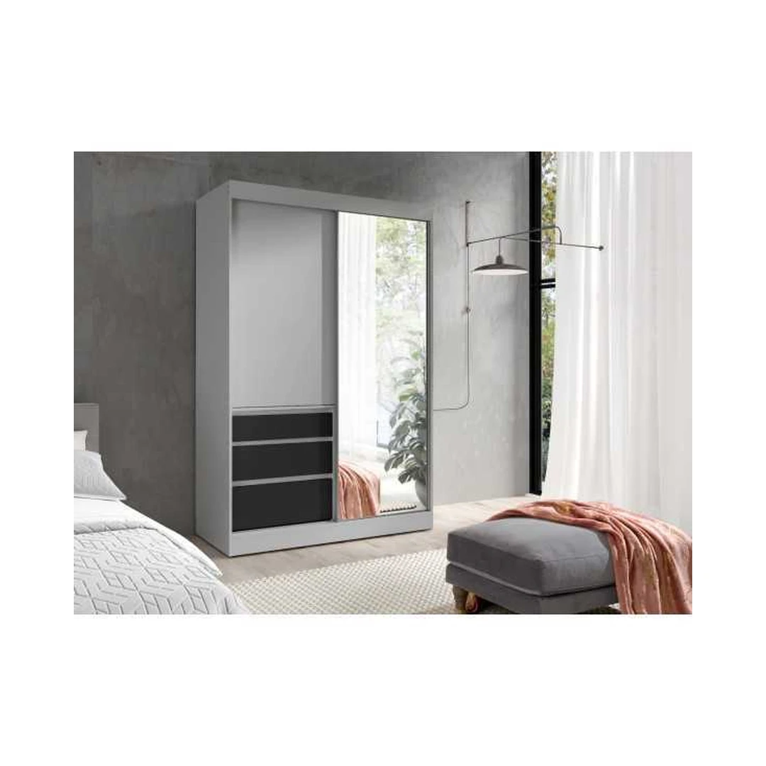 Ergonominė spinta su LED apšvietimu