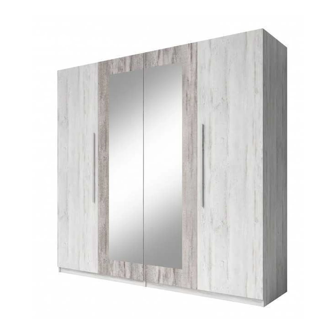 Ergonomiškas spintos komplektas „Canyon Arctic Pine“