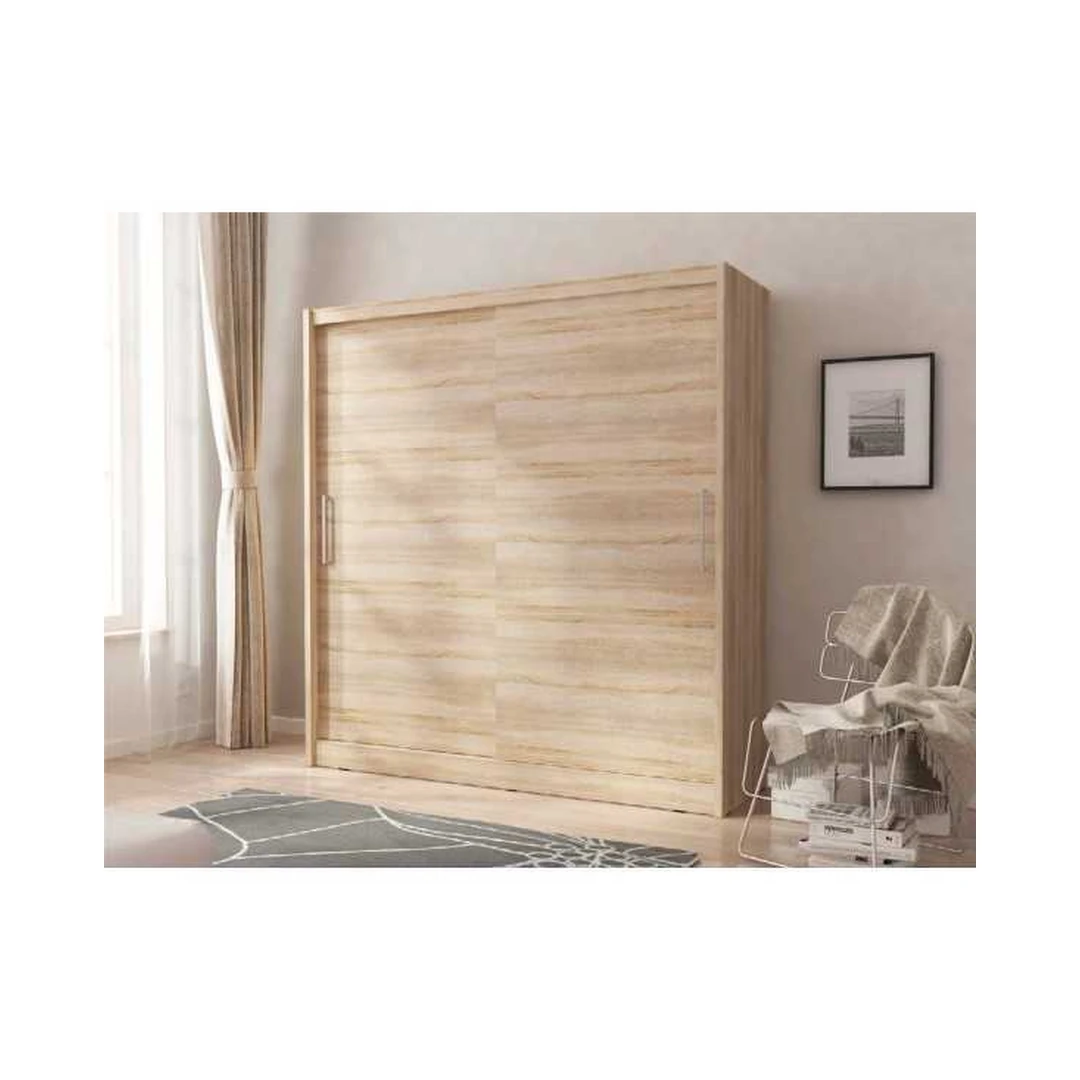 Įspūdinga spinta WIKI 200 SONOMA PI su stumdomomis durimis