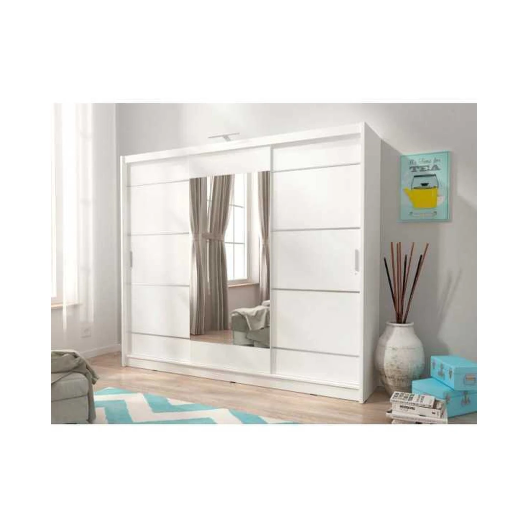 Spinta WIKI 250 ALU PI, stumdomos durys