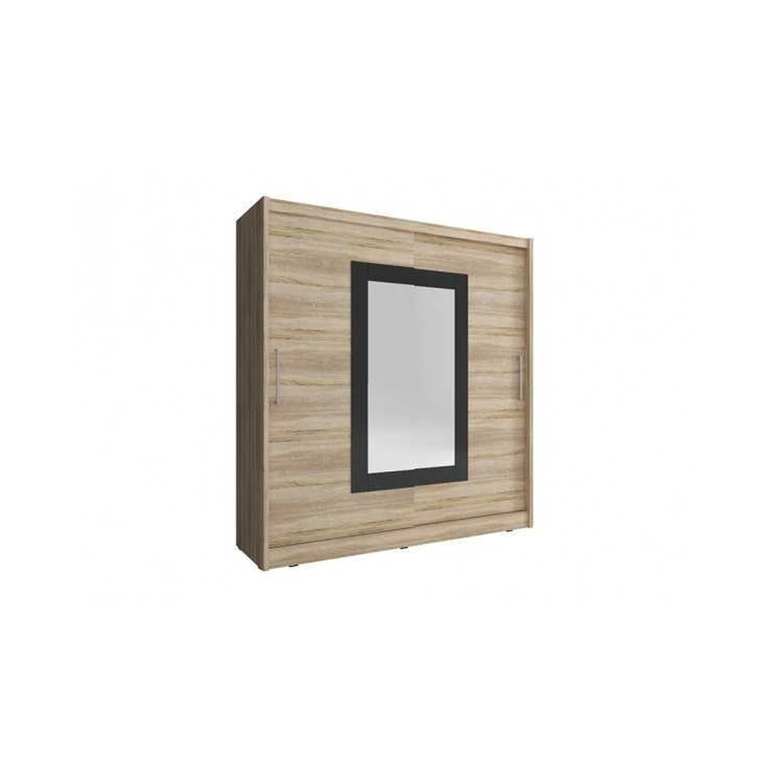 Ergonomiška spinta WIKI II 180 SONOMA PI – puikus pasirinkimas jūsų namams