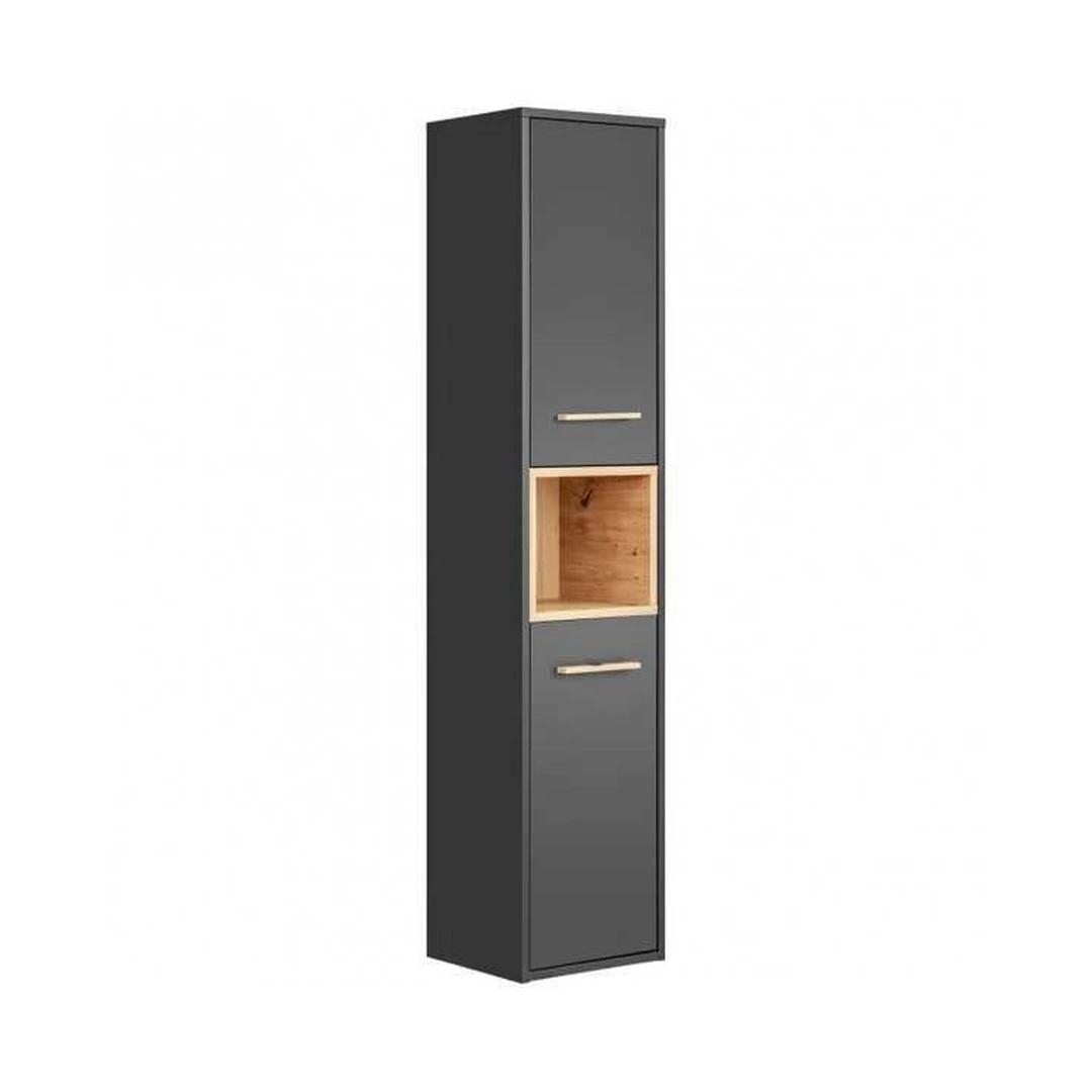 Laminuoti spintos su tyliu uždarymu