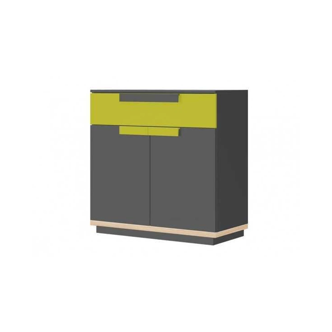 Moderni spintelė WAWA 06 – erdvus ir stilingas sprendimas