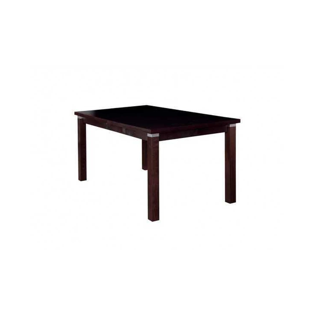 Prailginamas stalas 160(200) cm su medinėmis kojomis