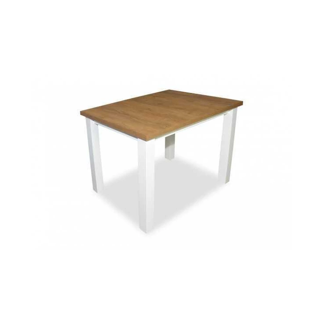 Stalviršis LMDP su medinėmis kojomis, 100x70 cm