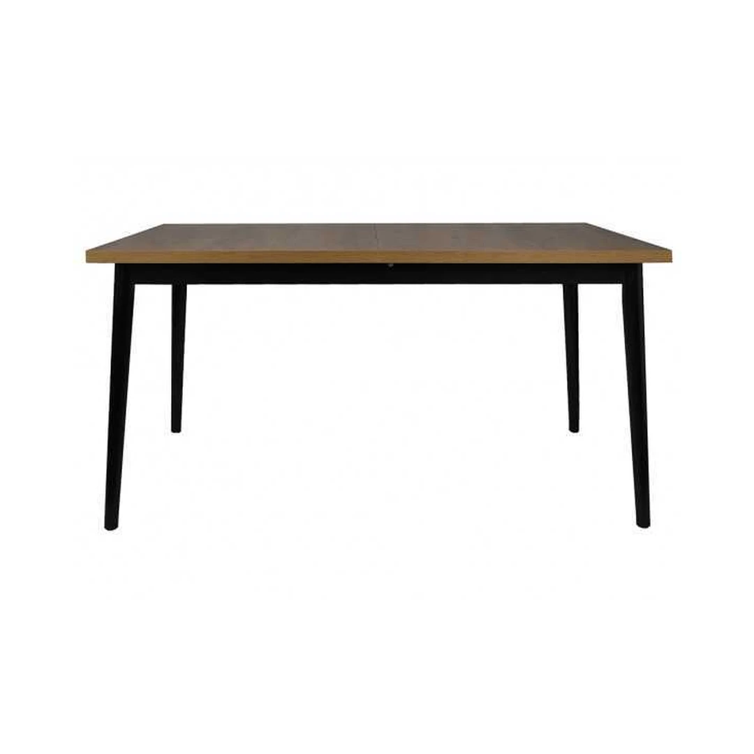 Prailginamas medinis stalas su pasirenkama spalva