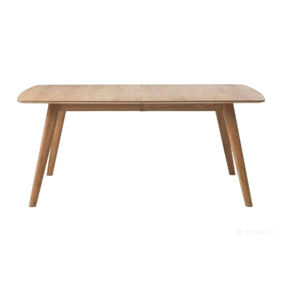 Naujas stalas Rho su 65% nuolaida – šviesus ąžuolas!