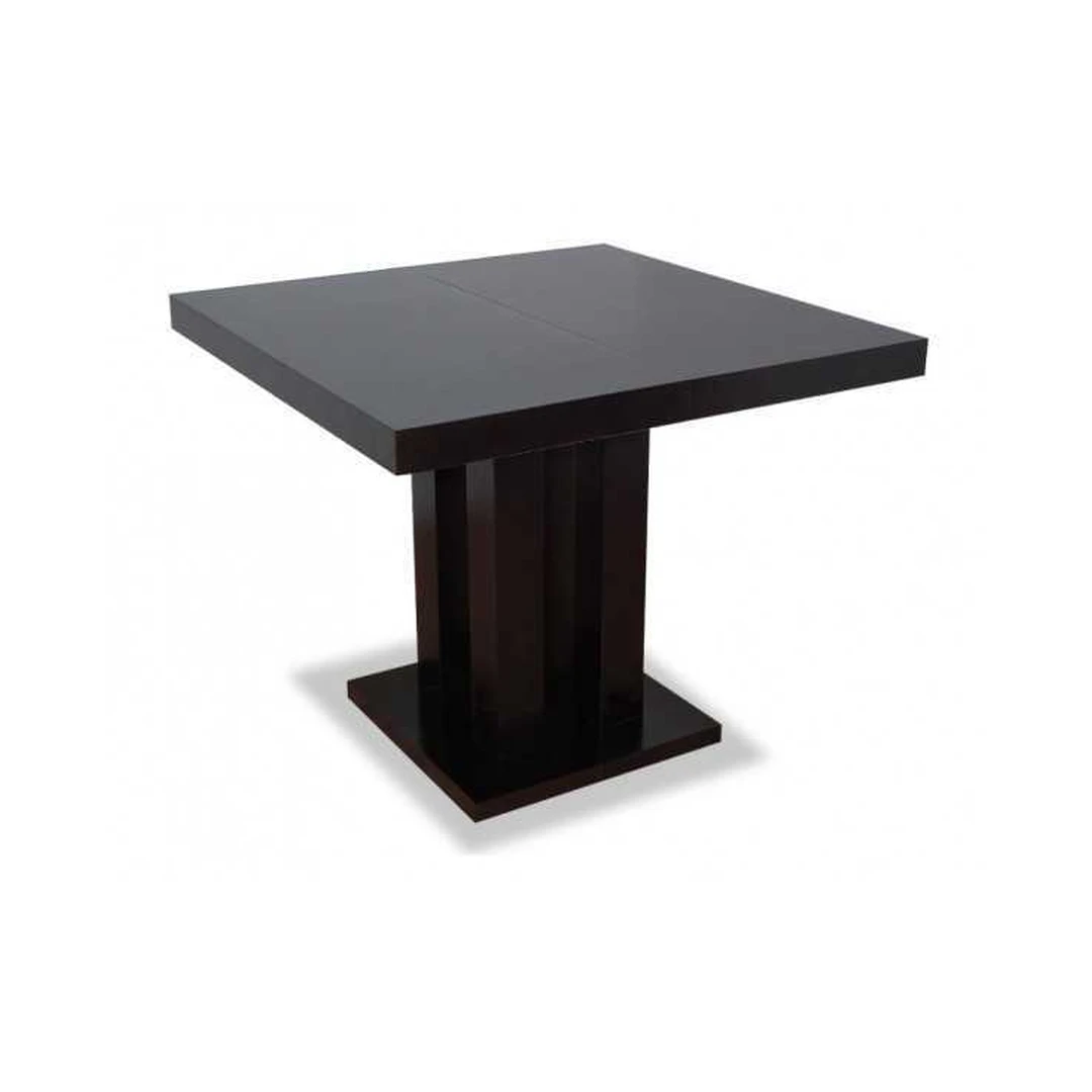 Natūralios medienos stalas S 34 su prailginamu stalviršiu