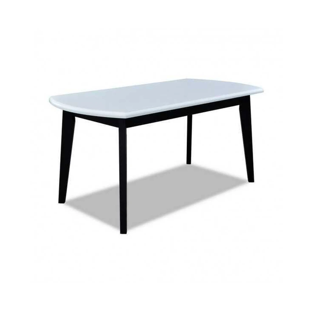 Prašmatnus prailginamas stalas S 15 su faneruotu stalviršiu