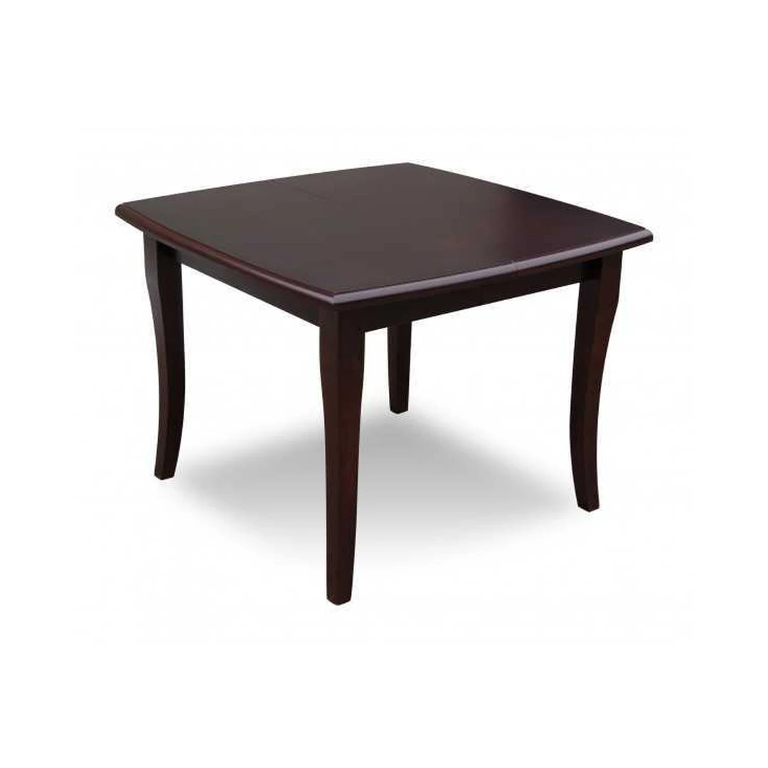 Natūralios medienos stalas S 30 su prailginamu stalviršiu