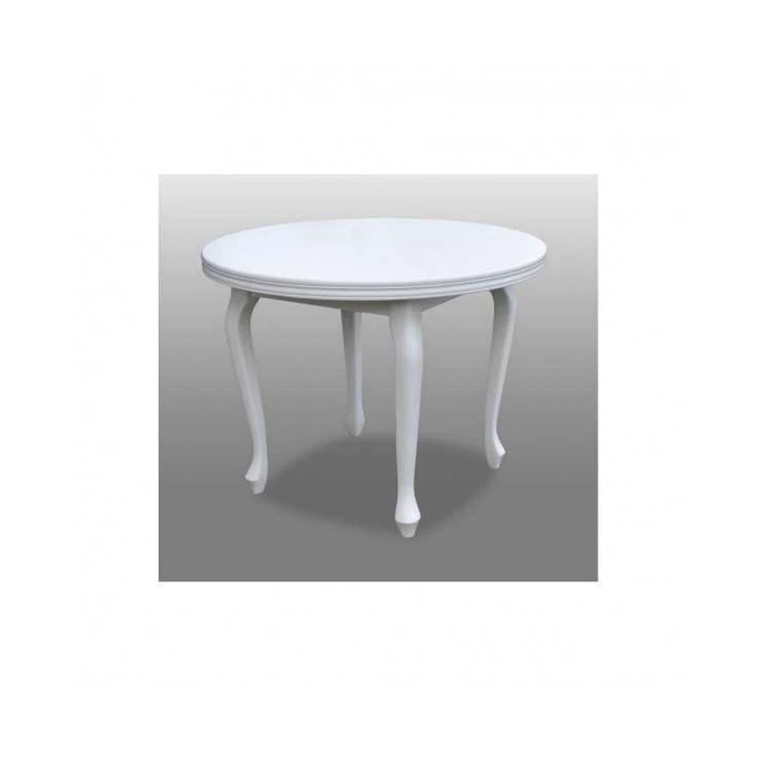 Prašmatnus prailginamas stalas S 4 su faneruotu stalviršiu