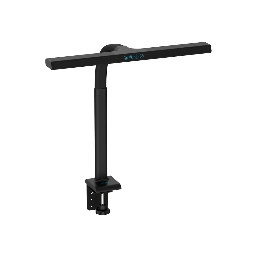 Stalinė LED lempa Digitus DA-90490, Juoda - Staliniai šviestuvai