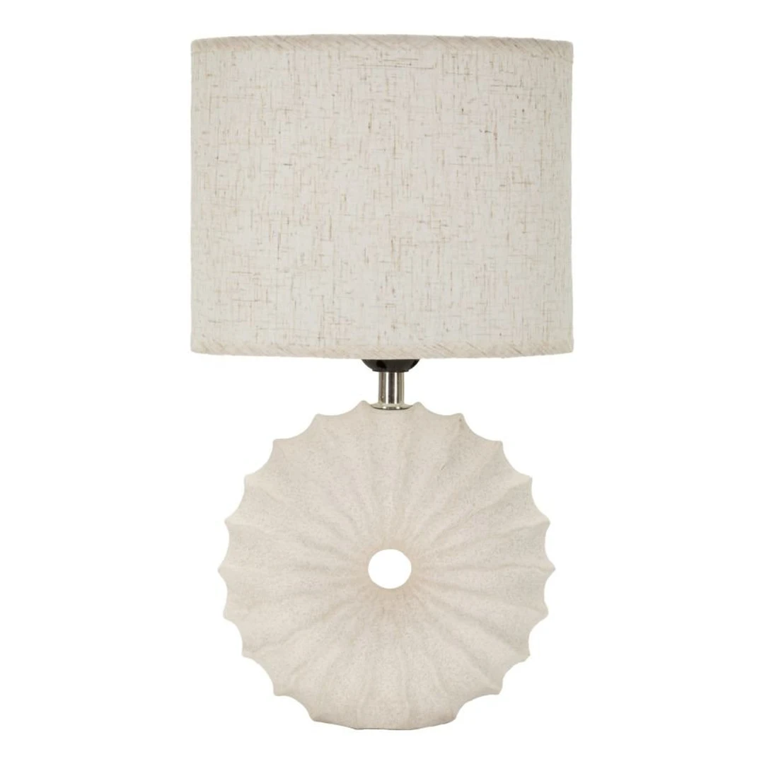 Stalinė lempa Anemone, 1 lemputė, 22 × 40 × 16 cm - Staliniai šviestuvai