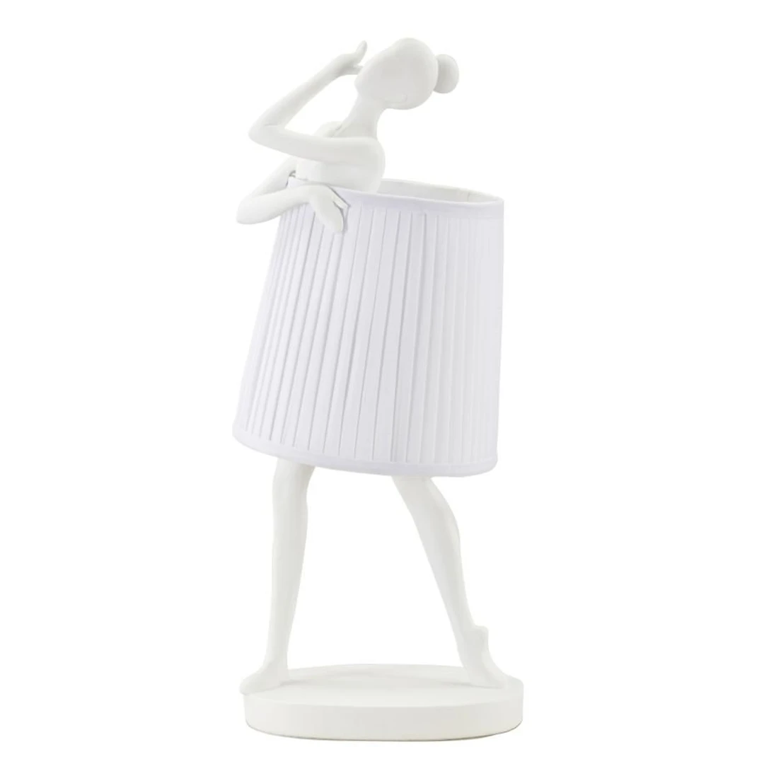 Stalinė lempa Ballet, 29 × 25 × 62,5 cm - Staliniai šviestuvai