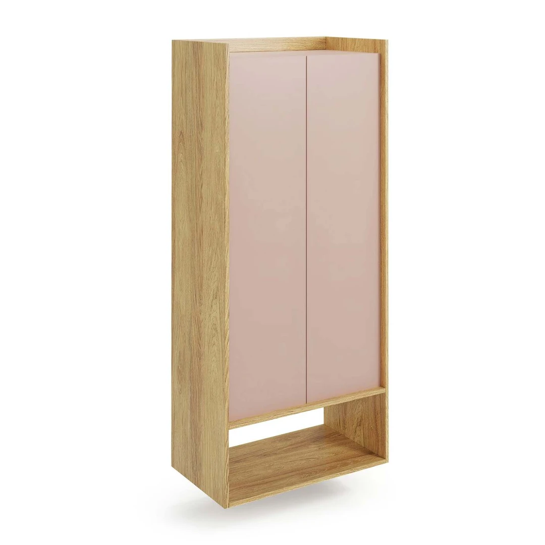 Elegantiška spinta su push-click mechanizmu