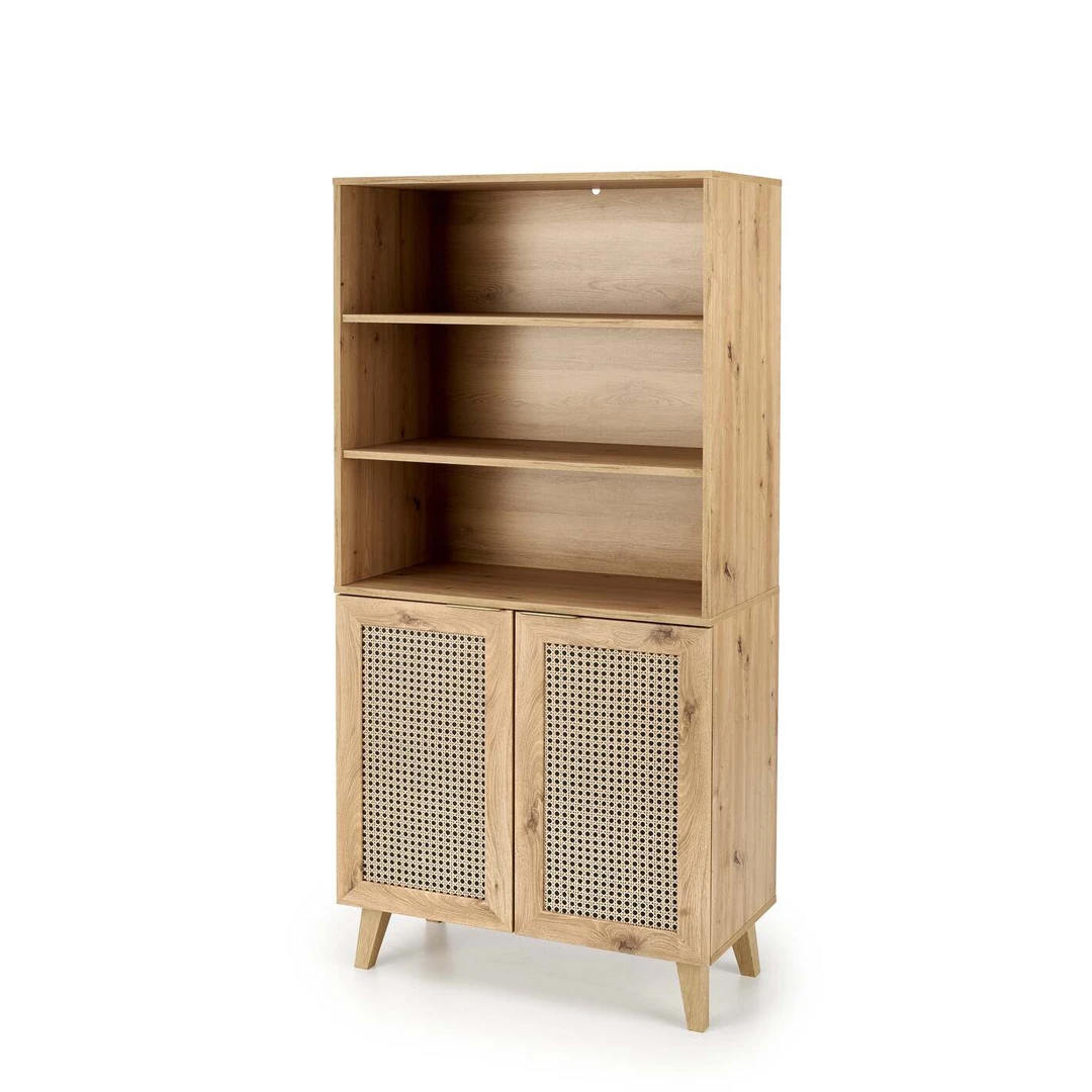 Karališkas stalas amatinis ąžuolas, 80x40x173 cm