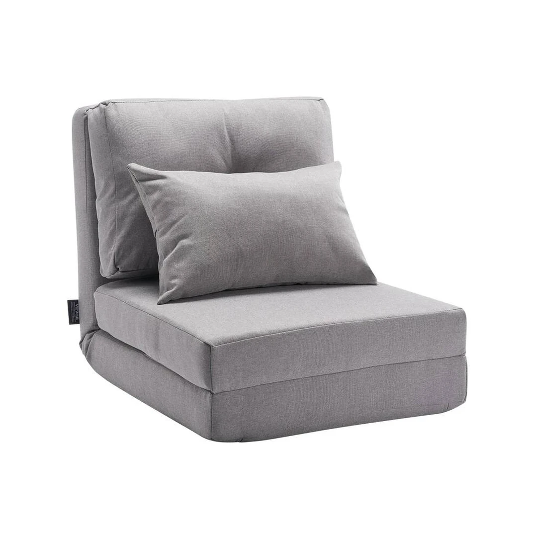 Sulankstoma sofa-lova su 5 padėčių atlošu