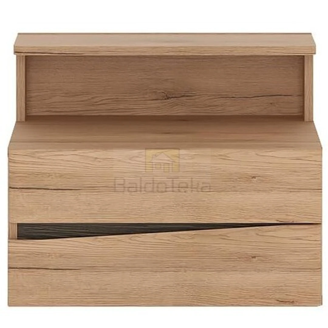 Elegantiška San Remo spintelė su tylaus uždarymo sistema