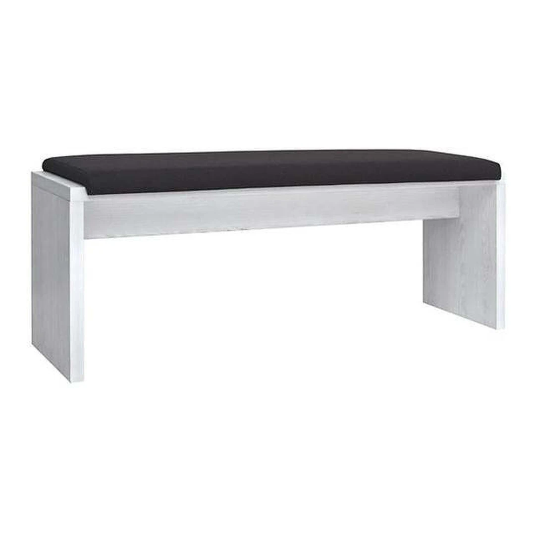 Šiuolaikiška minkšta sofa su funkcionaliu dizainu