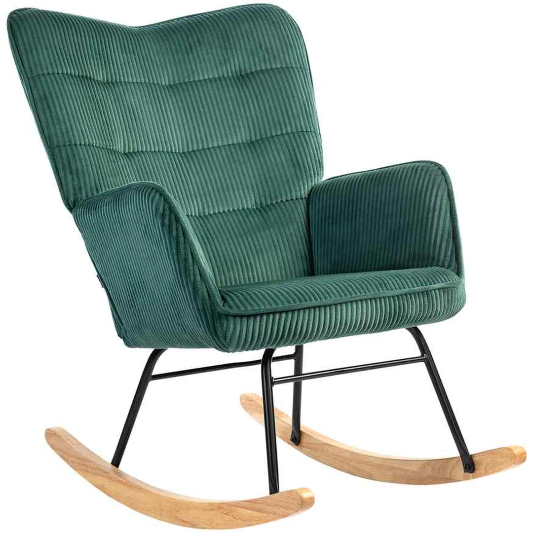 Supamas fotelis Homcom 98x71x101cm., įvairių spalvų - Foteliai