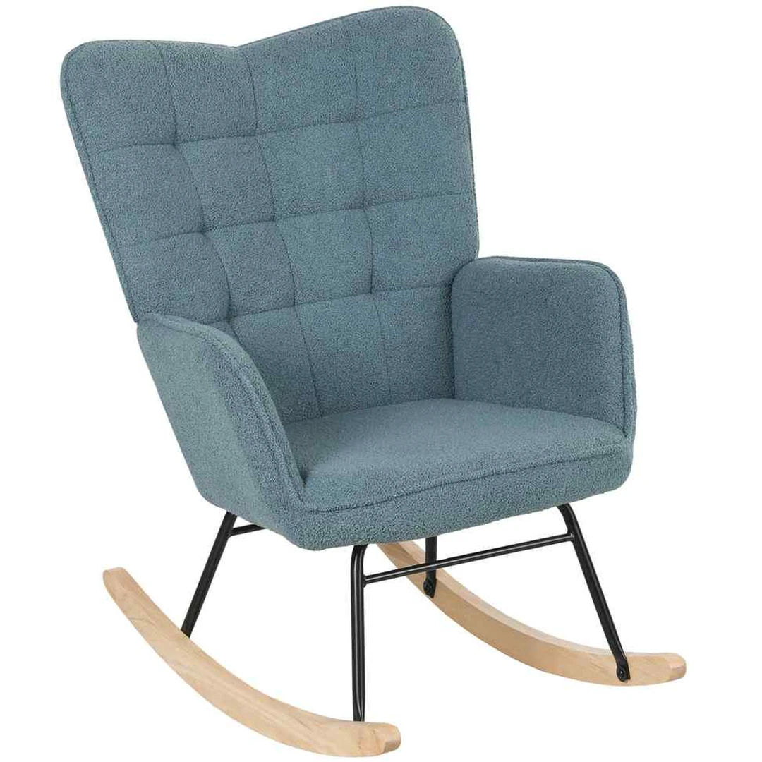 Supamas fotelis Homcom 98x71x101cm., įvairių spalvų - Foteliai