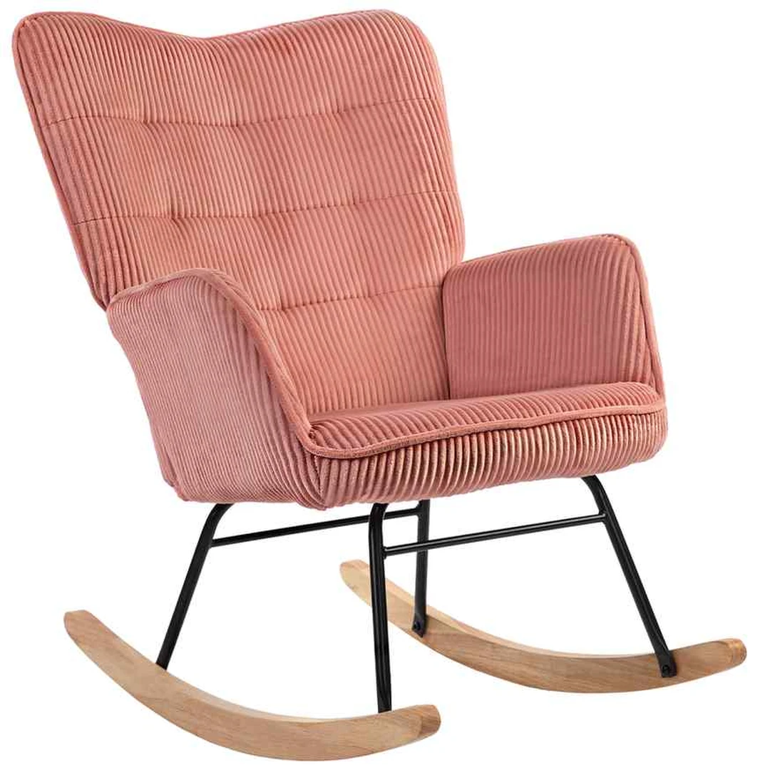 Supamas fotelis Homcom 98x71x101cm., įvairių spalvų - Foteliai