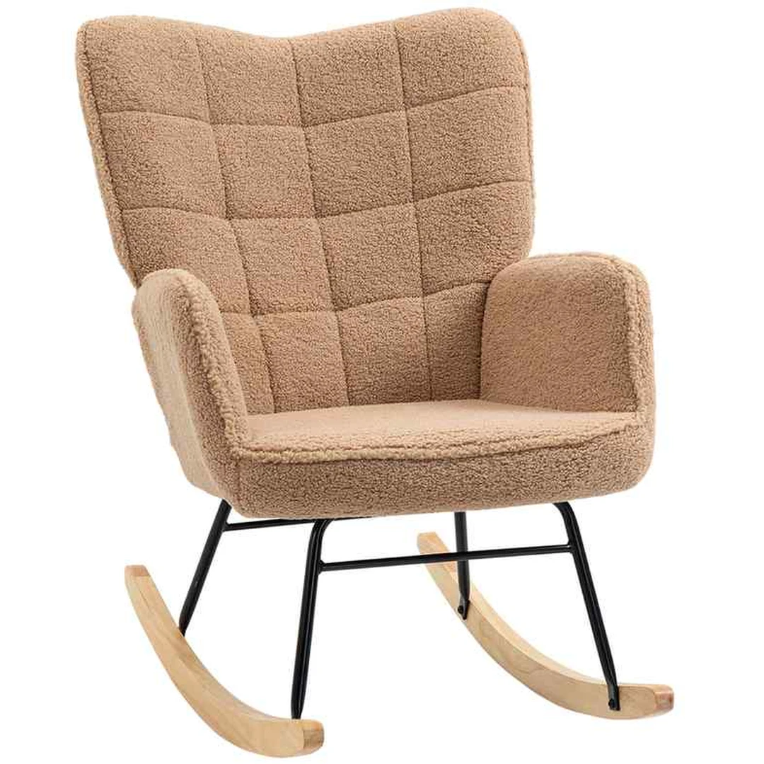 Supamas fotelis Homcom 98x71x101cm., įvairių spalvų - Foteliai