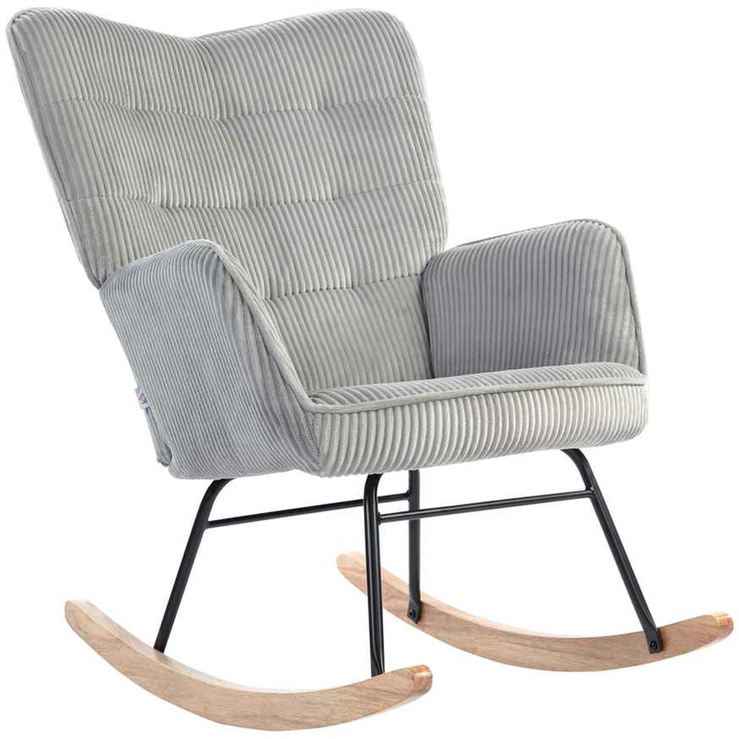 Supamas fotelis Homcom 98x71x101cm., įvairių spalvų - Foteliai