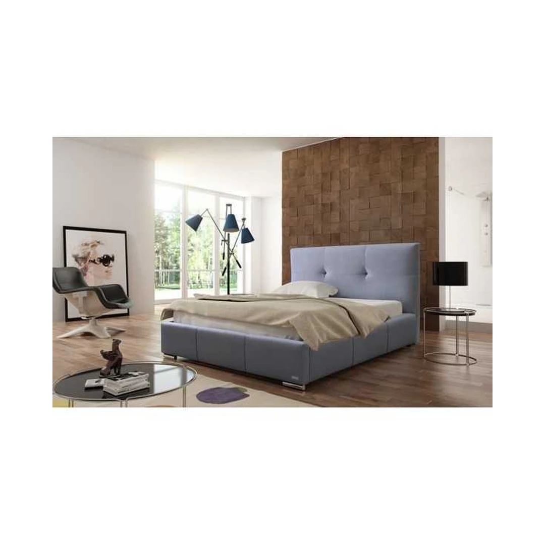 Miegamojo komplektas M010 90 su patalynės dėže ir čiužiniu