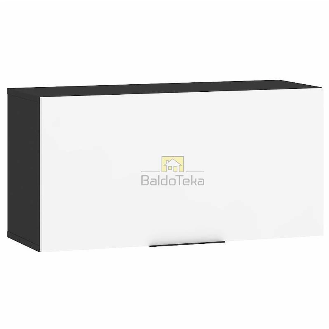 Šiuolaikiška spintelė 80x40x28 cm, 16 mm LMDP, spalva pagal pasirinkimą