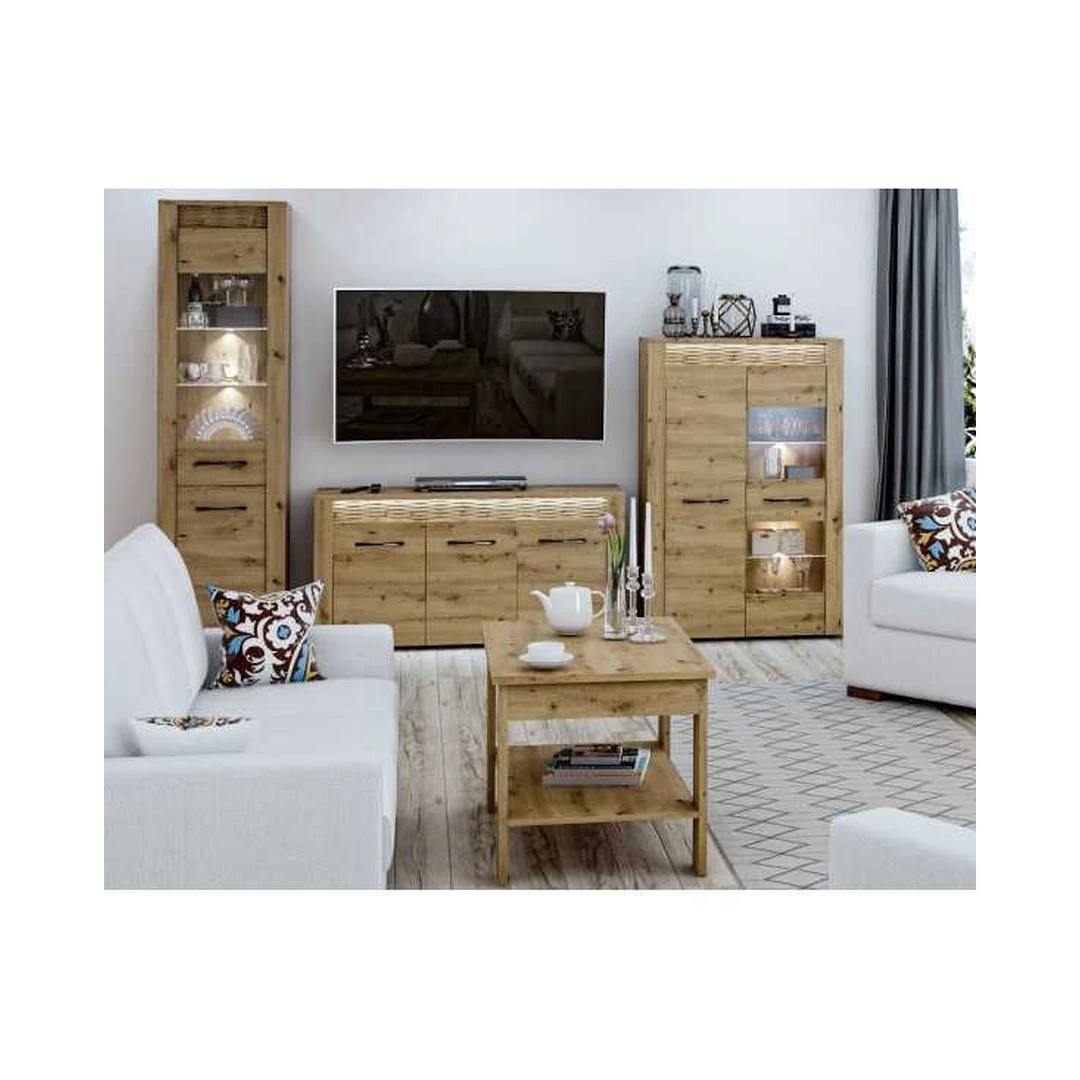 ARTAS AR03 vitrina 55x200x40 cm