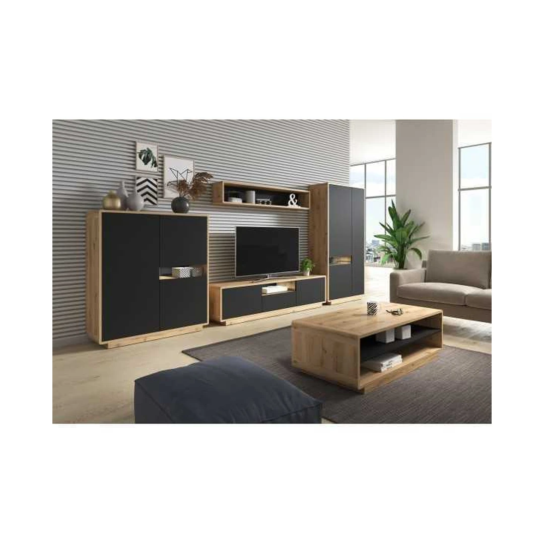 Pakabinama lentyna AO02 erdviam laikymui