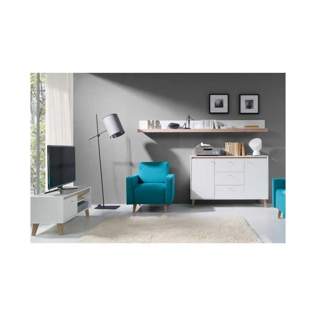 BJ4 Komoda su ABS plastiko kojomis