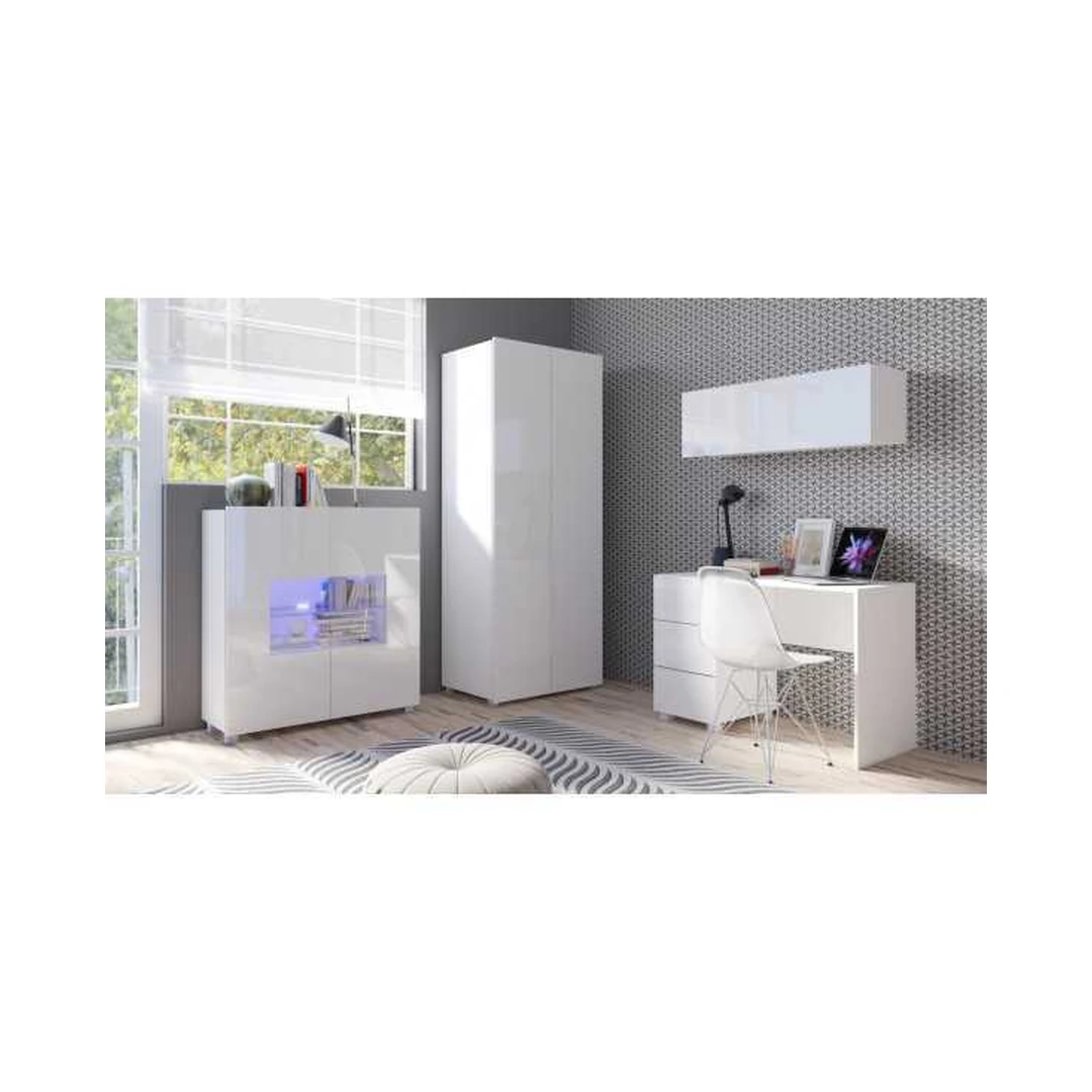 Pakabinama lentyna CL1 su LED apšvietimu