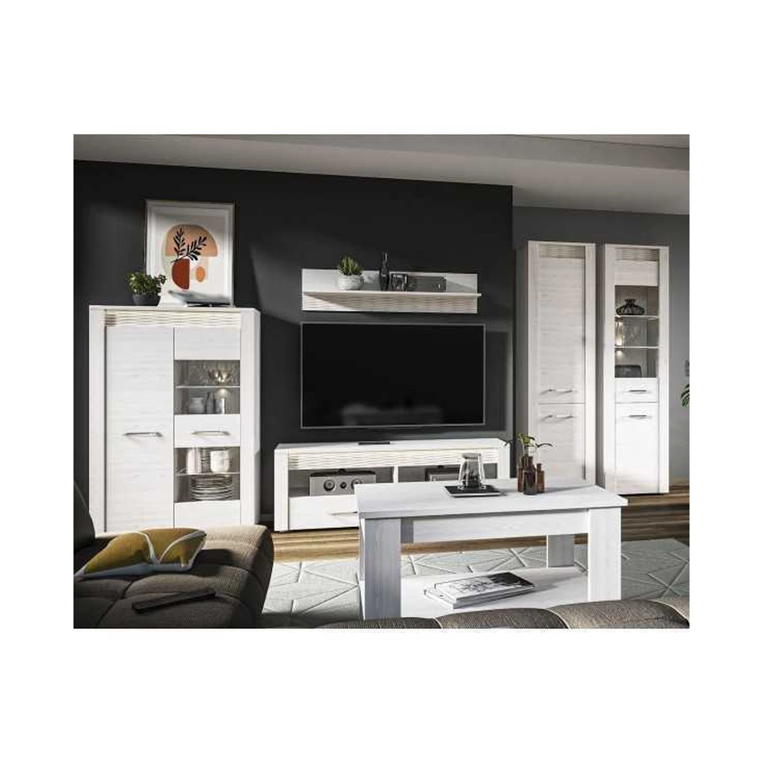 CORONA CR02 drabužių spinta – erdvus sprendimas jūsų rūbams