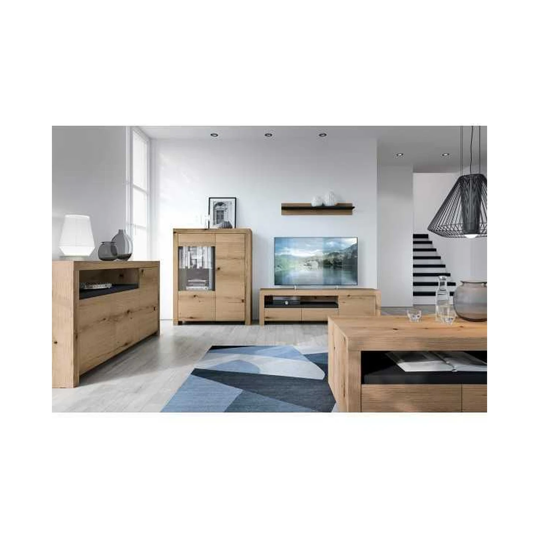 Šiuolaikiška sekcija EVOKE 1 PI – modernus interjero sprendimas