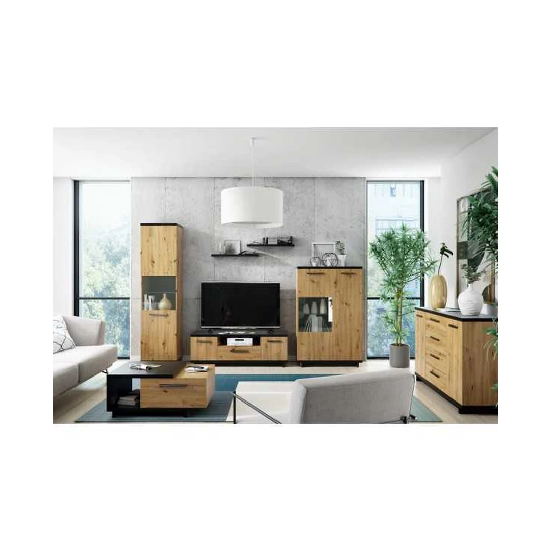 Moderni lentynų pora – puikus sprendimas bet kokiam interjerui