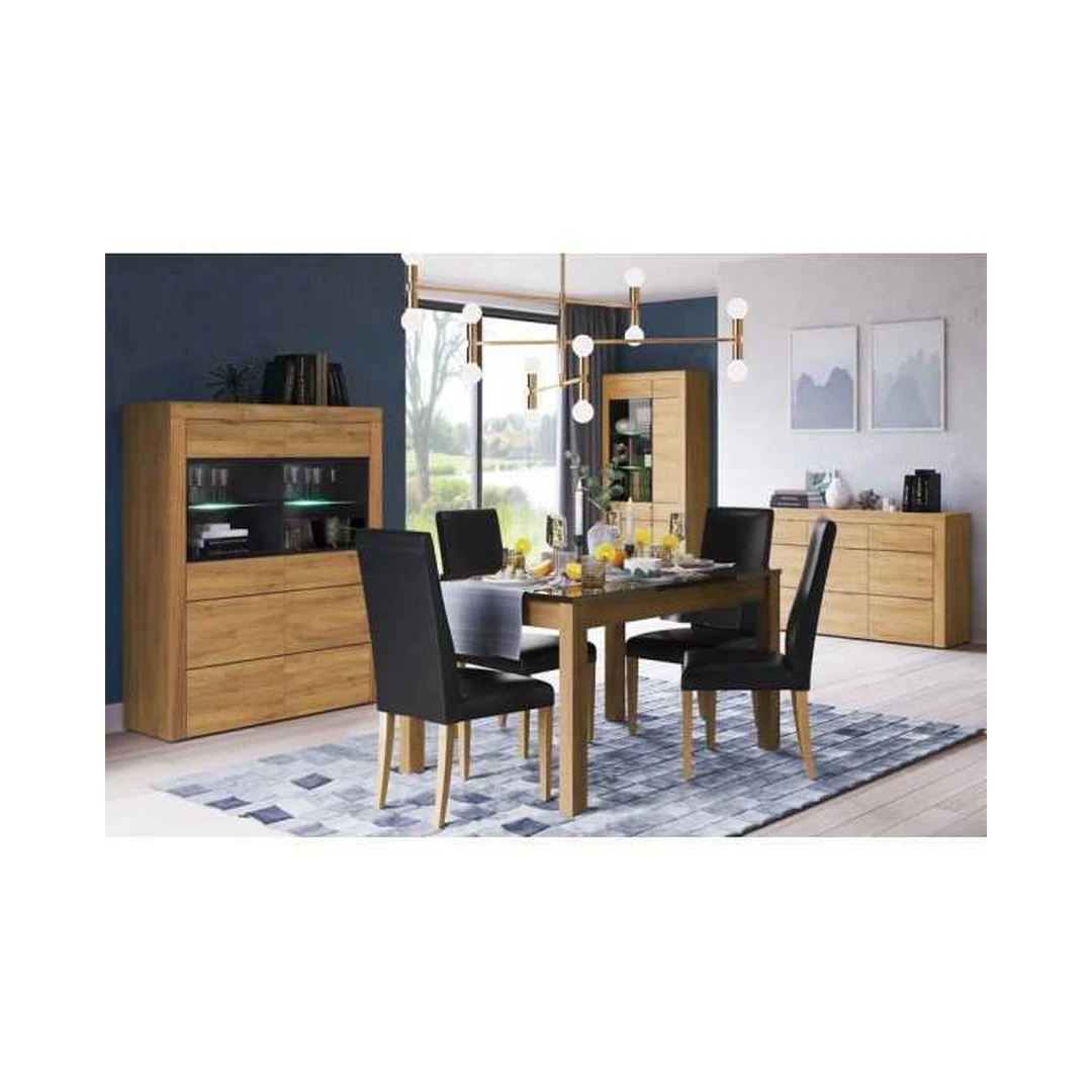 Svetainės komplektas KAMARA-2 su moderniu dizainu