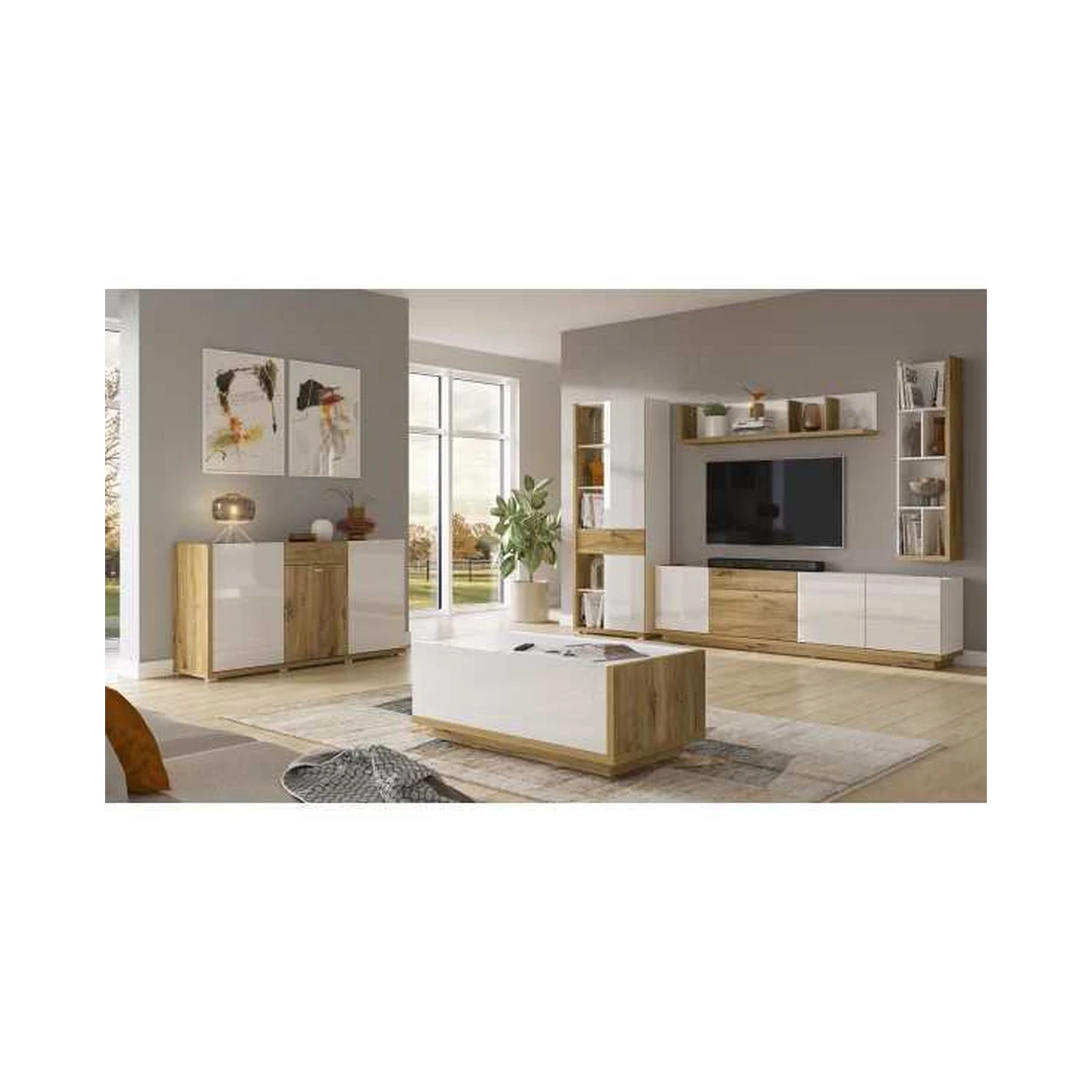 Stilingas baldinis rinkinys – puiki erdvės sprendimo idėja