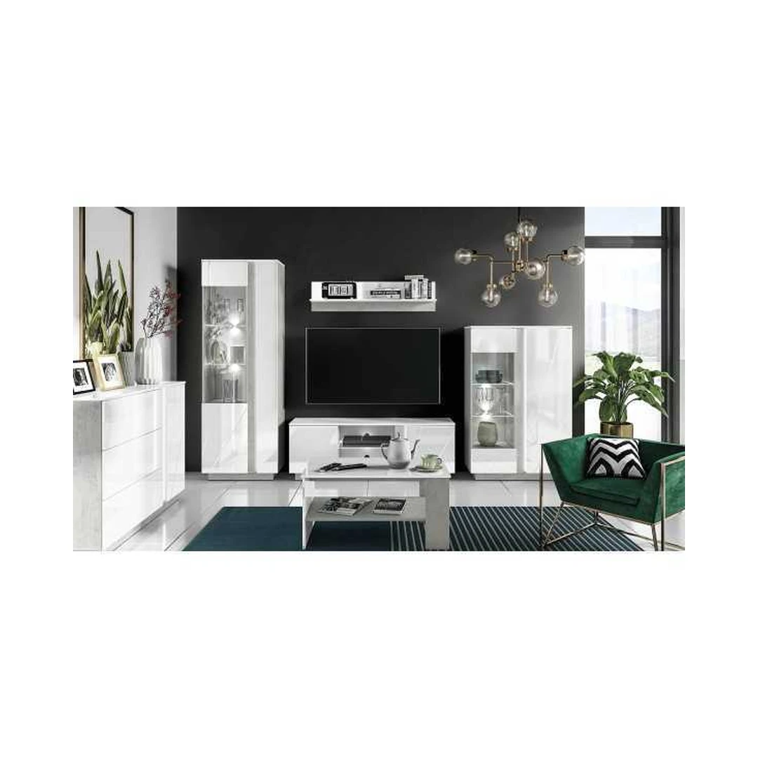 Moderni LORA LA03L spintelė su LED apšvietimu