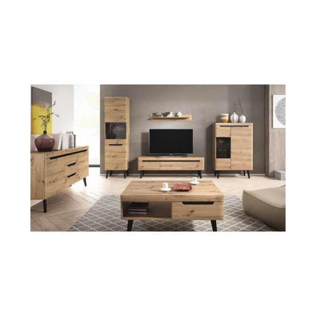 Įspūdinga NORDI sekcija iš aukštos kokybės LDP medžiagos